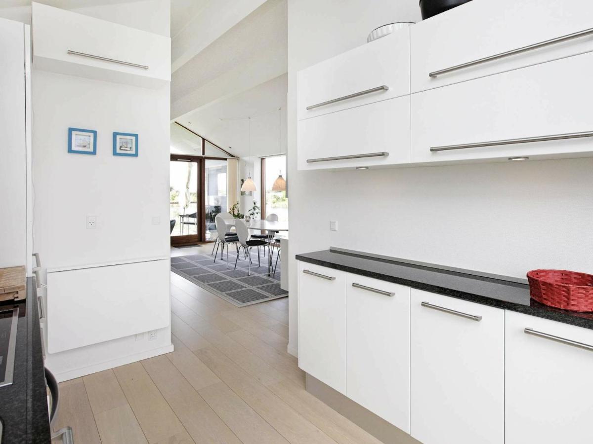 6 Person Holiday Home In Bogense Dış mekan fotoğraf