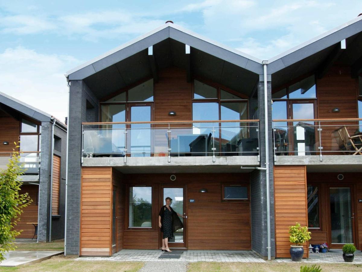 6 Person Holiday Home In Bogense Dış mekan fotoğraf
