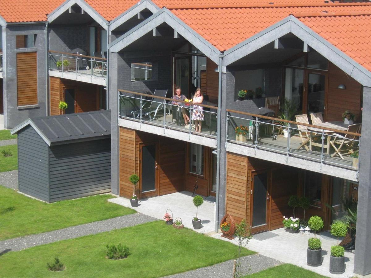 6 Person Holiday Home In Bogense Dış mekan fotoğraf