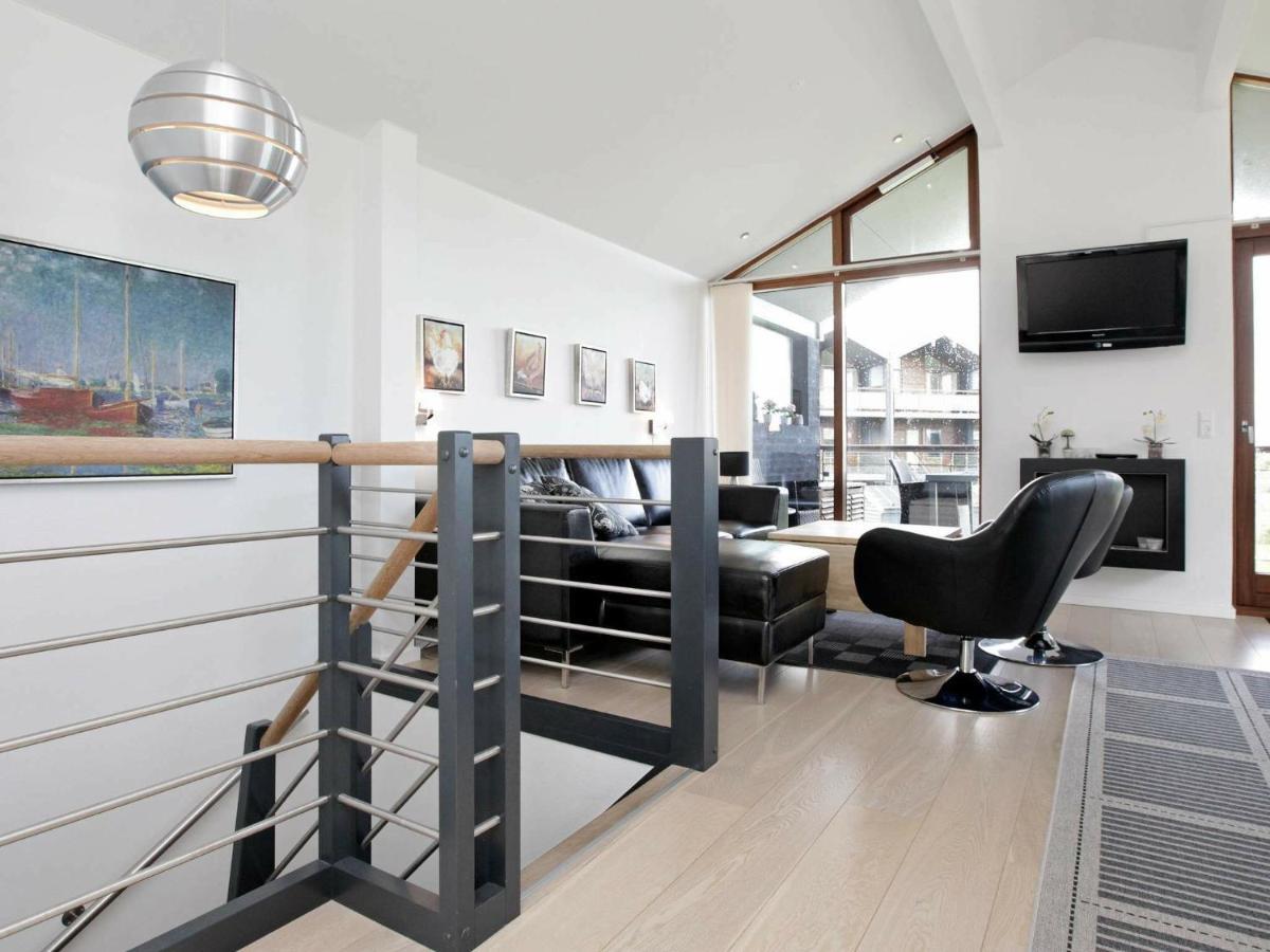6 Person Holiday Home In Bogense Dış mekan fotoğraf
